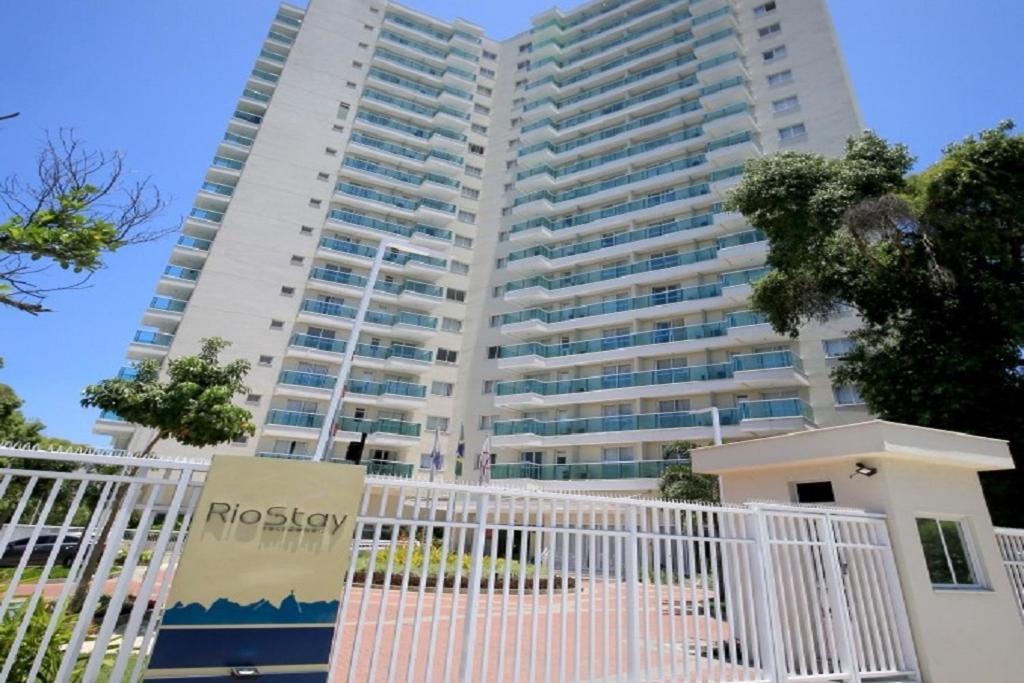 Rio Stay Flat Rio de Janeiro Exterior foto